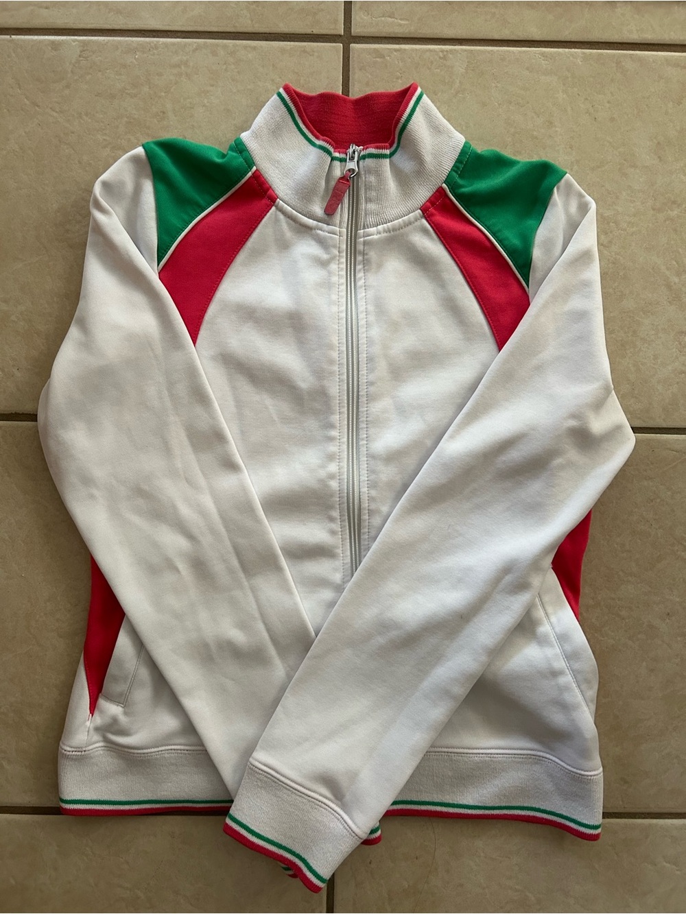 GROGGY Vintage Women’s Track Suit Sweater